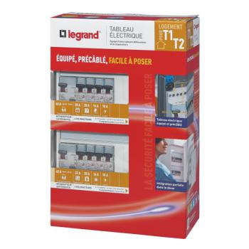  COFF PRECABLE  T1T2 ESSENTIEL 
