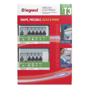  COFF PRECABLE  T3 ESSENTIEL 2R 