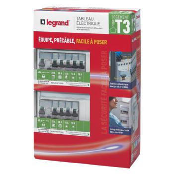  COFF PRECABLE  T3 ESSENTIEL 2R 