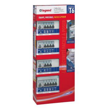  COFF PRECABLE  T6 ESSENTIEL 4R 