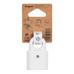  PROL 2P 6A ANNEAU PLAST BLANC 