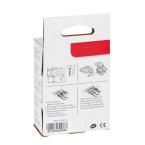  BOUTON POUSS.ETANCHE 24V 