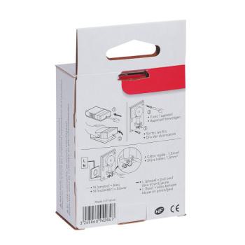  SONNERIE A CAPOT 127/230V 