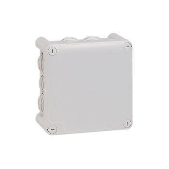  BOITE DERIVATION 130X130 PLEXO 