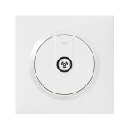  PRISE TV SIMPLE BLANC COMPLET 