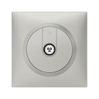  PRISE TV SIMPLE ALU COMPLET 