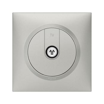  PRISE TV SIMPLE ALU COMPLET 
