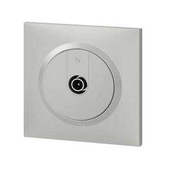  PRISE TV SIMPLE ALU COMPLET 