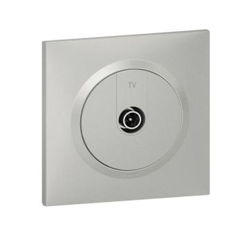  PRISE TV SIMPLE ALU COMPLET 