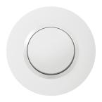  POUSSOIR 6A BLANC DECO COMPLET 