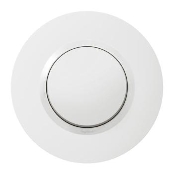  POUSSOIR 6A BLANC DECO COMPLET 