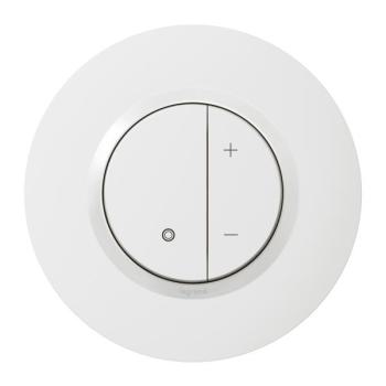  VARIATEUR BLANC DECO COMPLET 