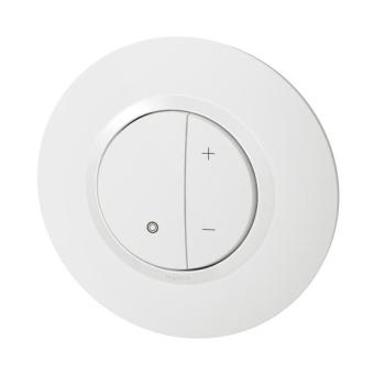  VARIATEUR BLANC DECO COMPLET 