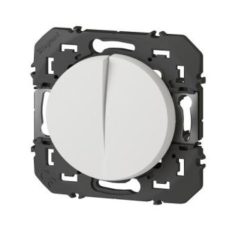  VV 10A + POUSSOIR 6A BLC COMPO 