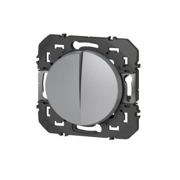  DOUBLE POUSSOIR ALU 