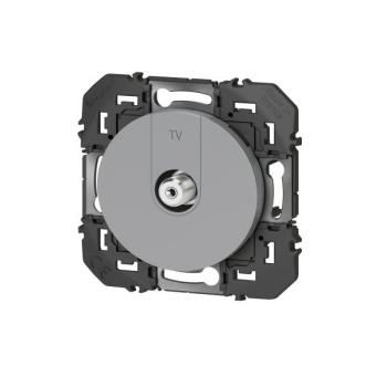  PRISE TV SIMPLE F ALU COMPO 