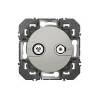  PRISE TV-SAT ALU COMPO 