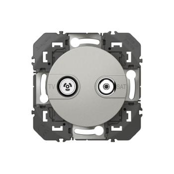  PRISE TV-SAT ALU COMPO 