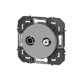  PRISE TV-SAT ALU COMPO 