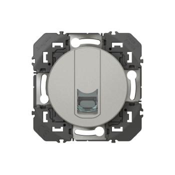  PRISE RJ45 CAT6 STP ALU COMPO 