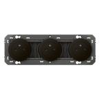  3X2P+T SURF PREC NOIR COMPO 