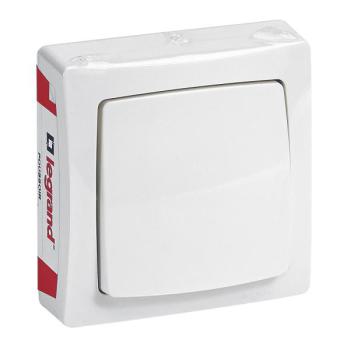  POUSSOIR SAILLIE BLANC 