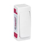  POUSSOIR ETROIT SAILLIE BLANC 