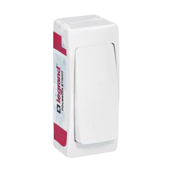  POUSSOIR ETROIT SAILLIE BLANC 