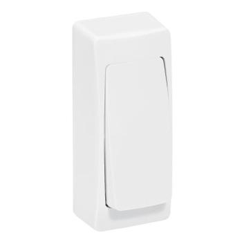  POUSSOIR ETROIT SAILLIE BLANC 