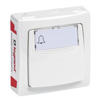 POUSSOIR PORTE-ETIQUETTE BLC 