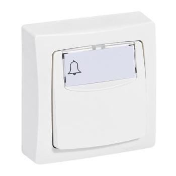  POUSSOIR PORTE-ETIQUETTE BLC 