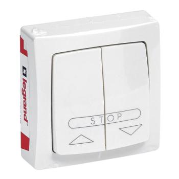  POUSSOIR VOLETS ROULANTS  BLC 