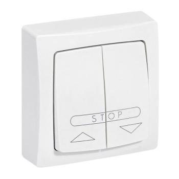  POUSSOIR VOLETS ROULANTS  BLC 