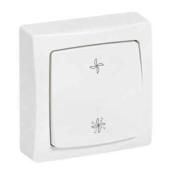  COMMANDE VMC SAILLIE BLANC 