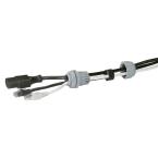  PE PLASTIQUE IP66 RAL 7001 
