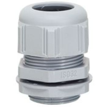  PE PLASTIQUE IP66 RAL 7001 