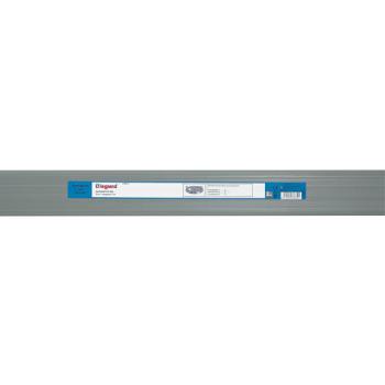  PASSAGE PLANCHER 75X18 GRIS 