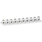  BORNE DE RAC 10 BORNES 2X10MM2 