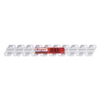  BORNE RAC. 10 BORNES 2X25MM2 