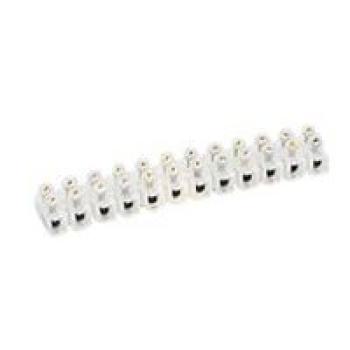  BORNES DE RACCORD.6MM2 NYLBLOC 