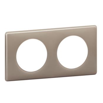  PLAQUE 2P GALET 