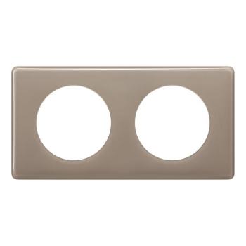  PLAQUE 2P GALET 