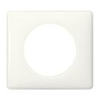  PLAQUE 1P BLANC YESTERDAY 