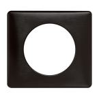  PLAQUE METAL 1P CARBONE NEW 