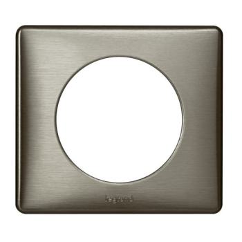  PLAQUE METAL 1P TUNGSTENE 