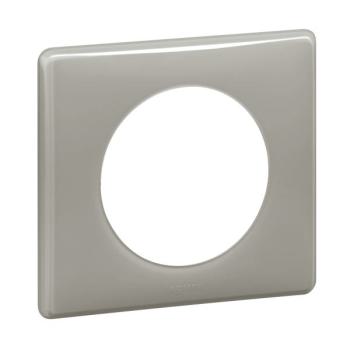 PLAQUE 1P GRIS PERLE 