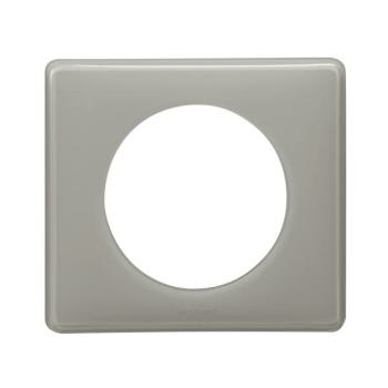  PLAQUE 1P GRIS PERLE 