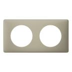  PLAQUE 2P ARGILE 