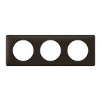  PLAQUE 3P BASALTE 
