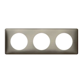  PLAQUE METAL 3P TUNGSTENE 